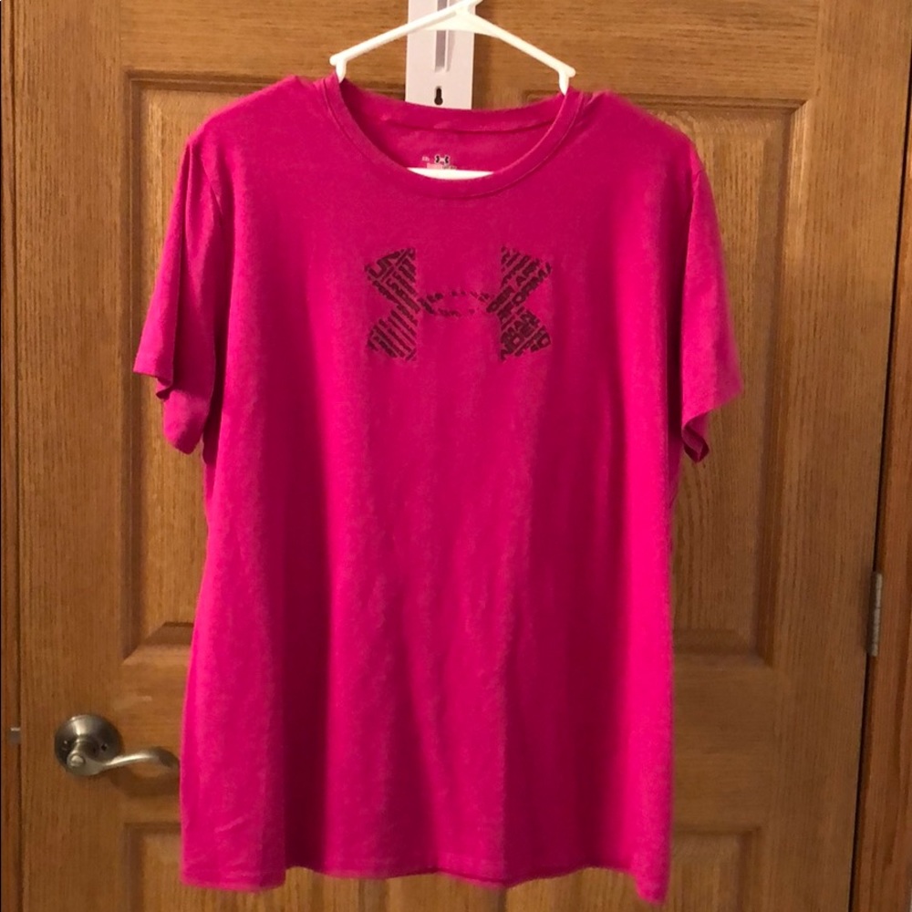 Under Armor t shirt